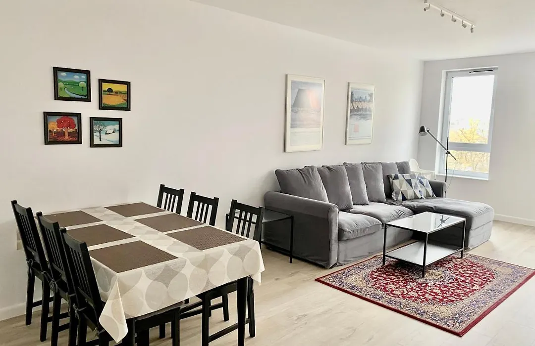 Rodzinny Apartament Platany Centrum-1