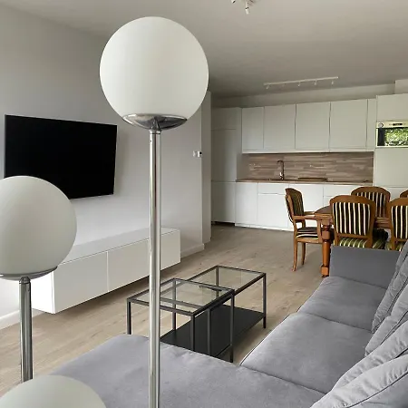 Rodzinny Apartament Platany Centrum-2