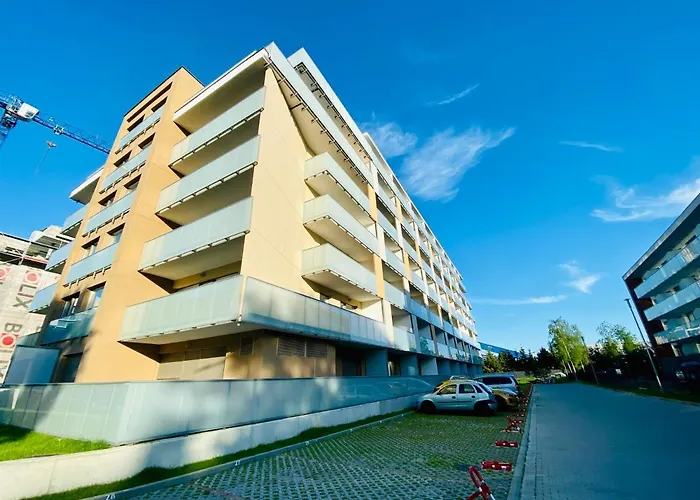 Apartament 204 Kołobrzeg Basen Sauna Jacuzzi Siłownia w cenie
